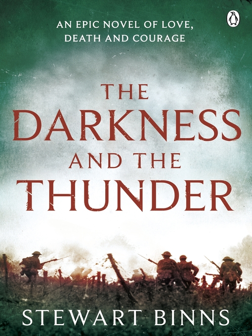Title details for The Darkness and the Thunder by Stewart Binns - Wait list
